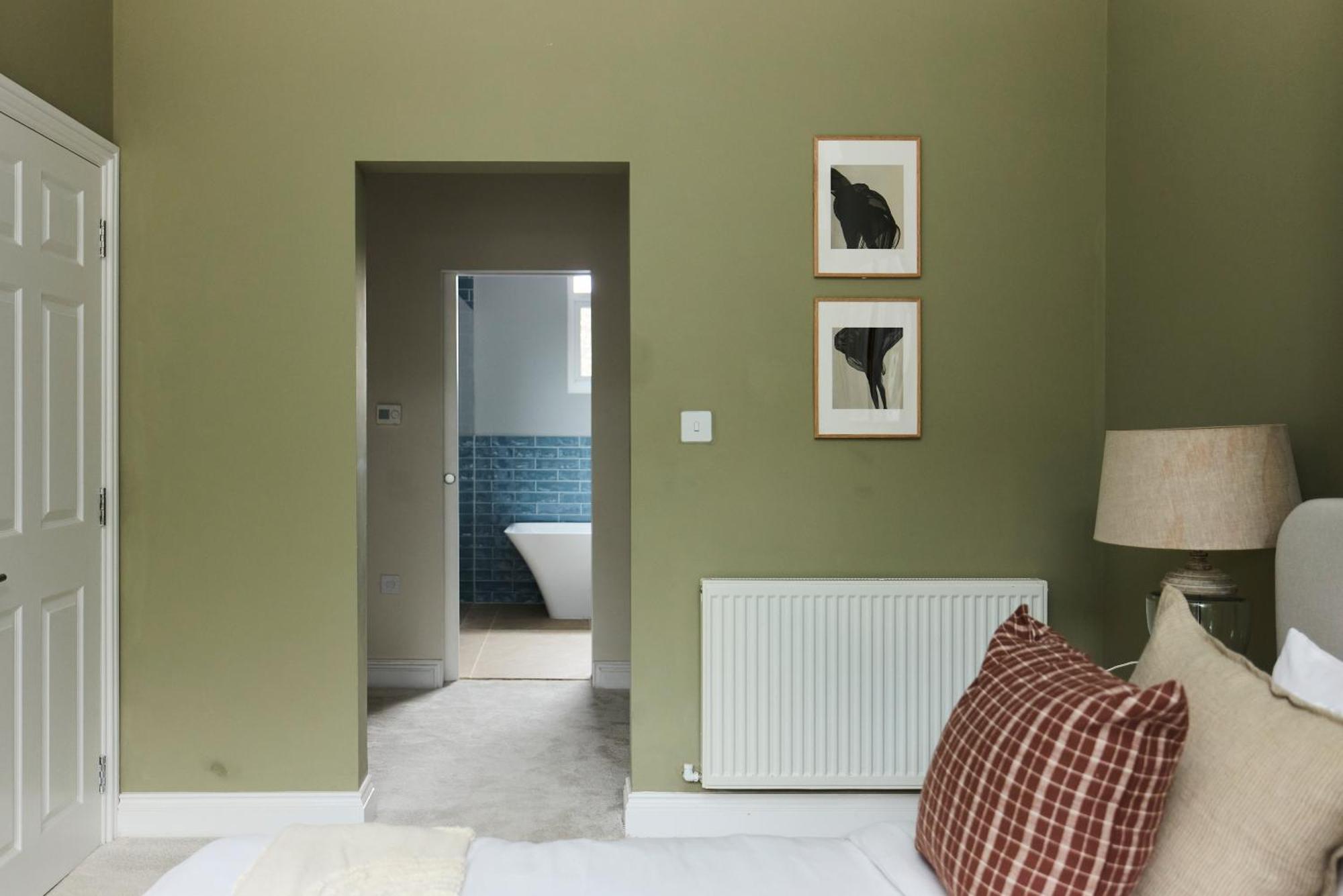 The Brondesbury Park - Sparkling 3bdr Flat With Garden Apartamento Londres