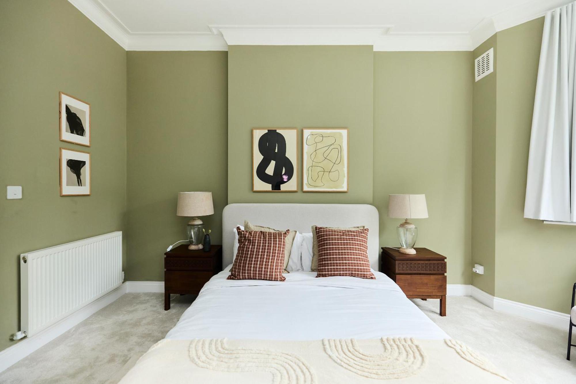 Apartamento The Brondesbury Park - Sparkling 3bdr Flat With Garden *