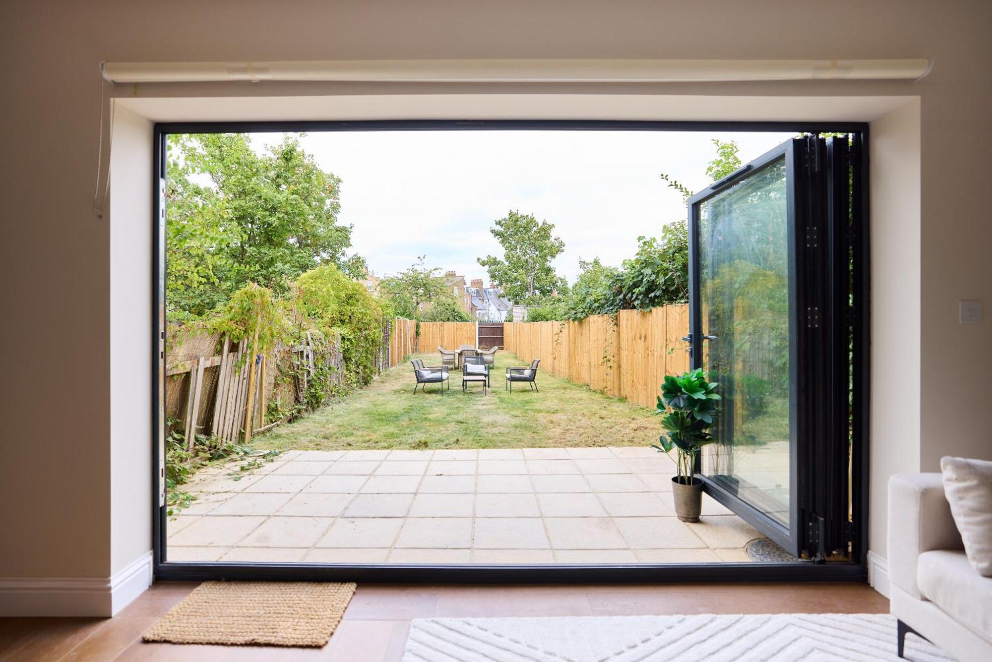 Apartamento The Brondesbury Park - Sparkling 3bdr Flat With Garden