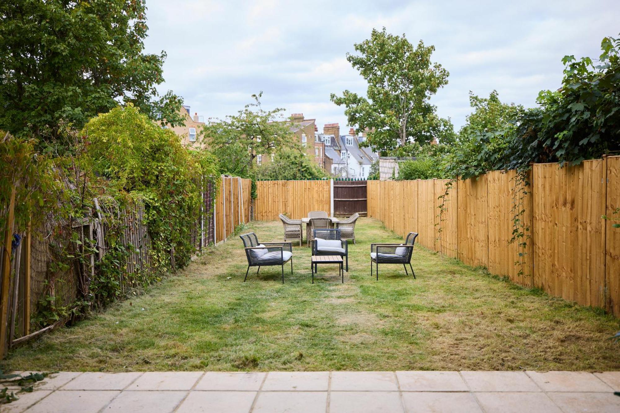 Apartamento The Brondesbury Park - Sparkling 3bdr Flat With Garden *